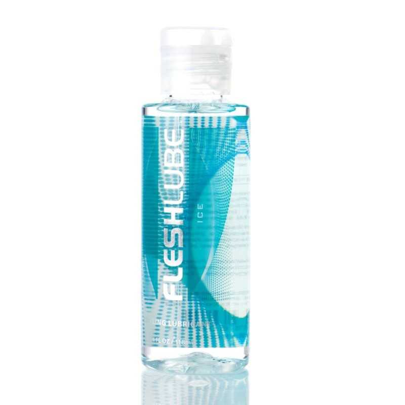 Fleshlight - Liukuvoide - Fleshlube Ice, 100 ml | FLESHLIGHT BOOST | Liukuvoiteet Fleshlight - Liukuvoide - Fleshlube Ice, 100 ml | FLESHLIGHT BOOST | Liukuvoiteet