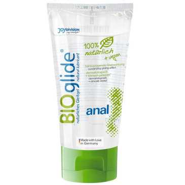 Anaaliliukuvoide - BIOglide Anal, 80 ml - Joyvision | JOYDIVISION BIOGLIDE | Liukuvoiteet