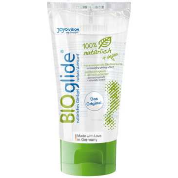 Luonnollinen Liukuvoide - BIOglide Natural, 150 ml - Joydivision | JOYDIVISION BIOGLIDE | Liukuvoiteet