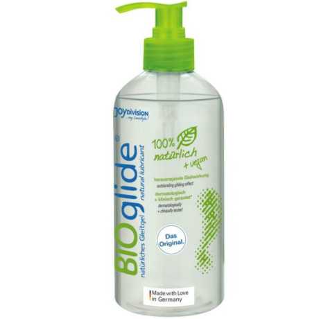 Vesipohjainen Liukuvoide Natural, 500 ml - Bioglide