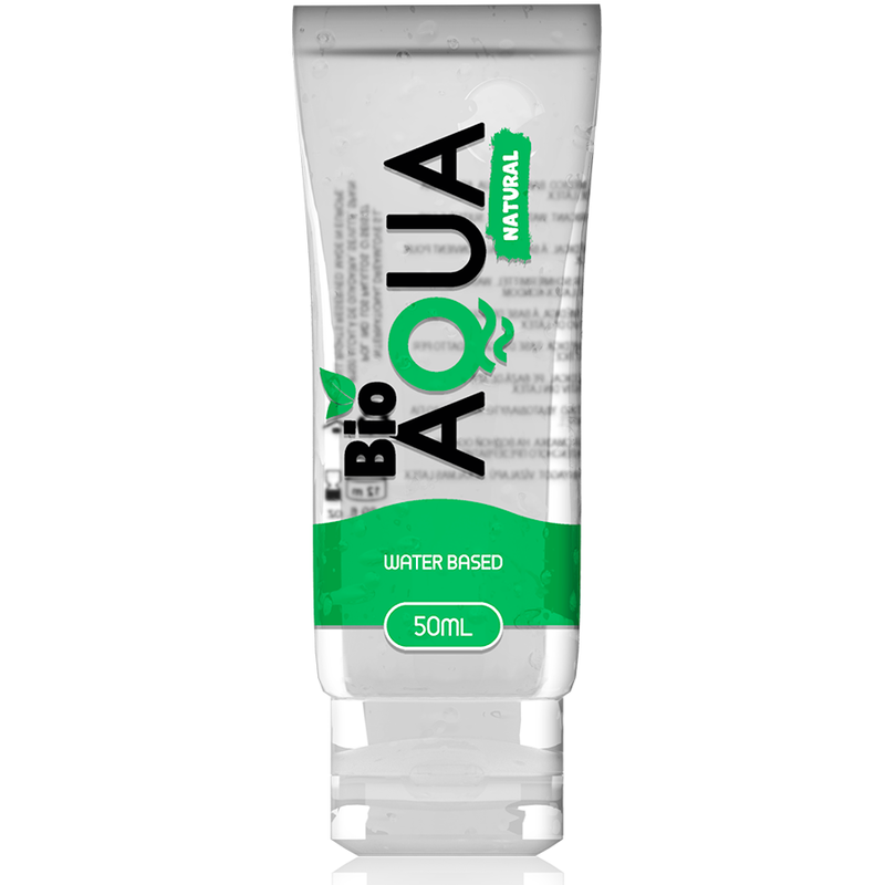 Vesipohjainen Liukuvoide Natural, 50 ml - Bioaqua | BIOAQUA | Intiimituotteet Vesipohjainen Liukuvoide Natural, 50 ml - Bioaqua | BIOAQUA | Intiimituotteet