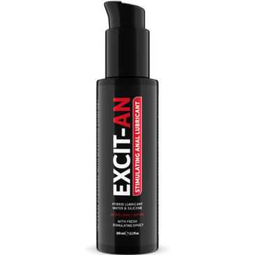 Liukuvoide Hybridi Excit - Luxuria | EXCITE | Vesipohjaiset liukuvoiteet