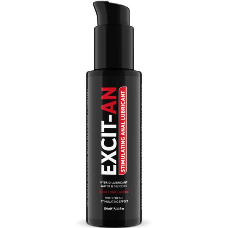 Liukuvoide Hybridi Excit - Luxuria | EXCITE | Vesipohjaiset liukuvoiteet Liukuvoide Hybridi Excit - Luxuria | EXCITE | Vesipohjaiset liukuvoiteet