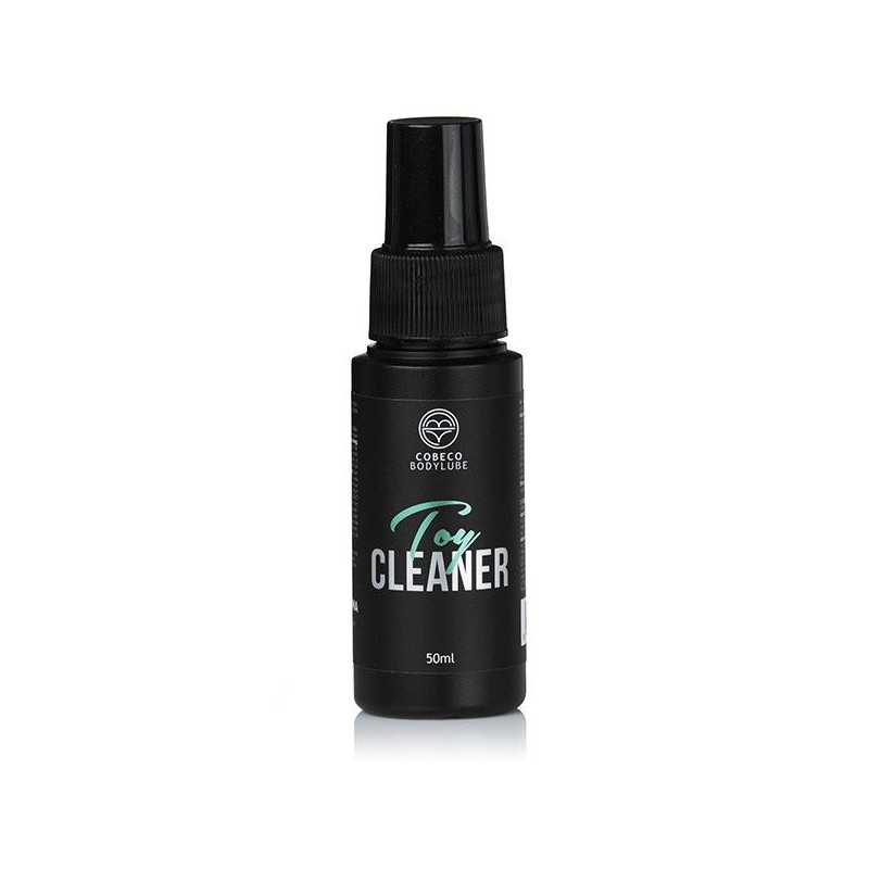 Seksilelujen Puhdistus - Toy Cleaner, 50 ml - Cobeco | COBECO - CBL | Puhdistus ja huolto Seksilelujen Puhdistus - Toy Cleaner, 50 ml - Cobeco | COBECO - CBL | Puhdistus ja huolto