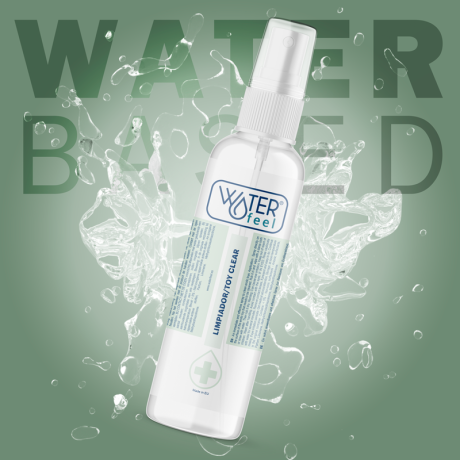 Seksilelujen Puhdistussuihke, 150 ml - Waterfeel | WATERFEEL | Puhdistus ja huolto