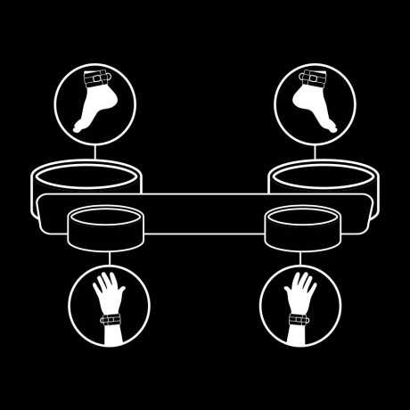 Levitystanko Bondage - Fetish Submissive | FETISH SUBMISSIVE BONDAGE | BDSM & Bondage