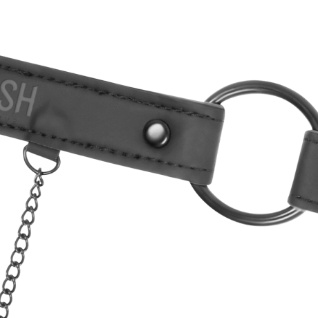 Suukapula ja Nännipuristimet - Fetish Submissive | FETISH SUBMISSIVE BONDAGE | BDSM & Bondage