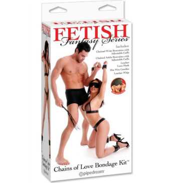 Sidontasetti Chains of love - Fetish Fantasy | FETISH FANTASY SERIES | Bondage