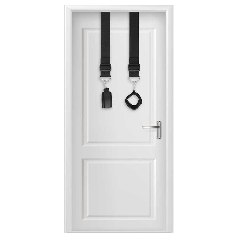 Darkness - Bondage Door Cuffs | DARKNESS BONDAGE | BDSM & Bondage Darkness - Bondage Door Cuffs | DARKNESS BONDAGE | BDSM & Bondage