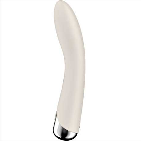 Satisfyer - Spinning Vibe 1 G-Spot Vibraattori, Punainen | SATISFYER VIBRATOR | Seksilelut