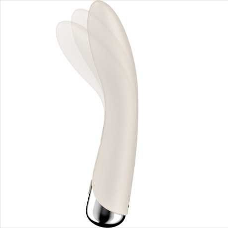 Satisfyer - Spinning Vibe 1 G-Spot Vibraattori, Punainen | SATISFYER VIBRATOR | Seksilelut
