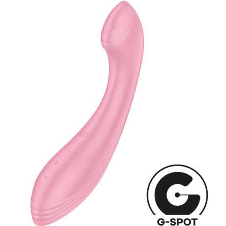 Satisfyer - G-Force - Vibraattori | SATISFYER VIBRATOR | Seksilelut