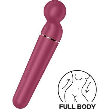Satisfyer - Planet Wand-er - Vibraattori | SATISFYER WAND | Seksilelut