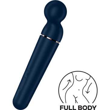 Satisfyer - Planet Wand-er - Vibraattori | SATISFYER WAND | Seksilelut