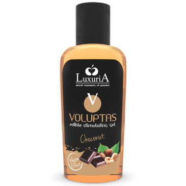 Lämmittävä Hierontaöljy - Voluptas, Kookos - Luxuria | INTIMATELINE LUXURIA | Hierontaöljyt ja -voiteet