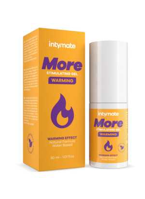 Lämmittävä Hierontaöljy - More Warming, 30 ml - Intimateline | INTIMATELINE INTYMATE | Intiimituotteet
