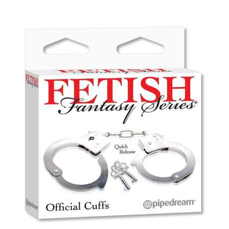 Käsiraudat - Official - Fetish Fantasy | FETISH FANTASY SERIES | BDSM & Bondage
