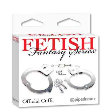 Käsiraudat - Official - Fetish Fantasy | FETISH FANTASY SERIES | BDSM & Bondage