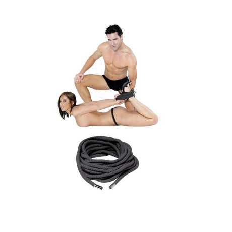 Japanilainen Silkkiköysi, 10,5 m - Shibari - Fetish Fantasy | FETISH FANTASY SERIES | Bondage