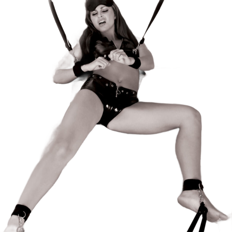 Patjaan kiinnitettävät kahleet - Fetish Fantasy | FETISH FANTASY ED.LIMITADA | Seksikeinut Patjaan kiinnitettävät kahleet - Fetish Fantasy | FETISH FANTASY ED.LIMITADA | Seksikeinut