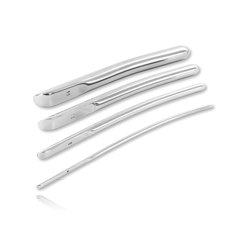Single End Dilator - Metal Hard | METAL HARD | BDSM & Bondage Single End Dilator - Metal Hard | METAL HARD | BDSM & Bondage