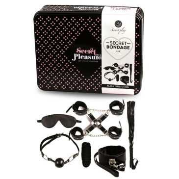 Bondagesetti - Secretplay | SECRETPLAY 100% FETISH | Seksilelusetit