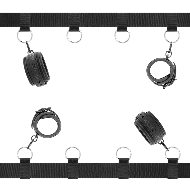 Sänkykahleet - Fetish Submissive - Luxury Bed | FETISH SUBMISSIVE BONDAGE | BDSM & Bondage Sänkykahleet - Fetish Submissive - Luxury Bed | FETISH SUBMISSIVE BONDAGE | BDSM & Bondage