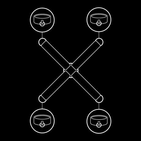 Hog Tie Vegaaninahkasta - Fetish Submissive | FETISH SUBMISSIVE BONDAGE | BDSM & Bondage