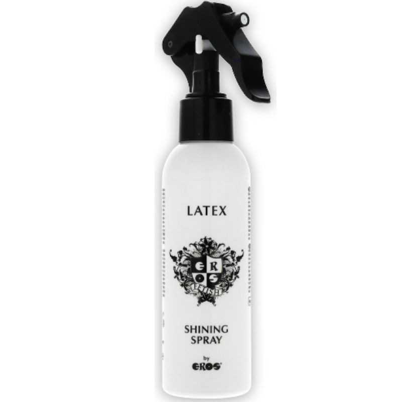 Lateksin kiillotusaine, 150 ml - Eros | EROS FETISH LINE | BDSM & Bondage Lateksin kiillotusaine, 150 ml - Eros | EROS FETISH LINE | BDSM & Bondage