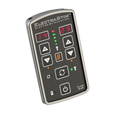 ElectraStim - Sähköstimulaattori - Flick Duo | ELECTRASTIM | Sähköstimulaatio