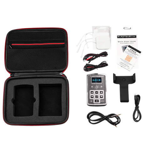 ElectraStim - Sähköstimulaattori - AXIS | ELECTRASTIM | Sähköstimulaatio