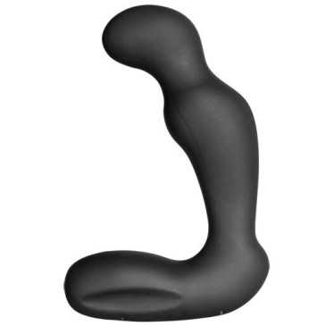 Electrastim - Eturauhasen Hierontalaite - Sirius Silicone Noir | ELECTRASTIM | Sähköstimulaatio