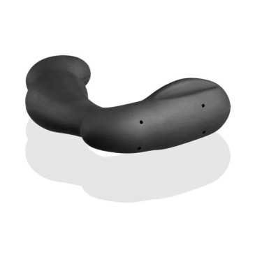 Electrastim - Eturauhasen Hierontalaite - Sirius Silicone Noir | ELECTRASTIM | Sähköstimulaatio