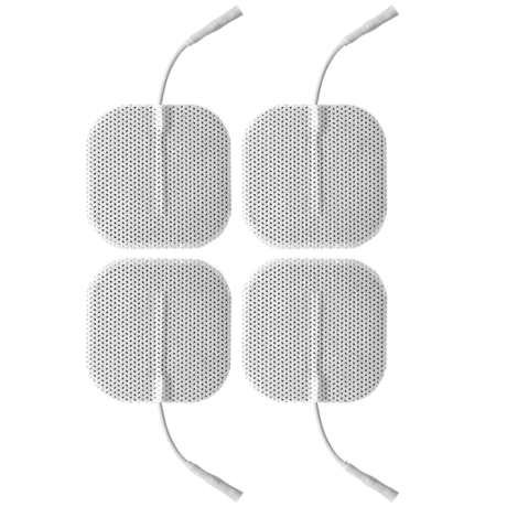 ElectraStim - Itseliimautuvat Tyynyt, Neliö | ELECTRASTIM | Sähköstimulaatio