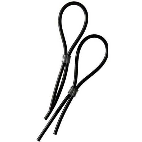 ElectraStim - Cock Loop - Penis- ja Kivessilmukka, Kumi | ELECTRASTIM | Sähköstimulaatio