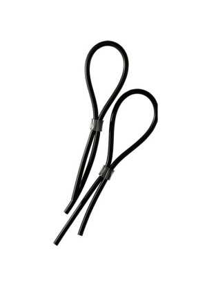 ElectraStim - Cock Loop - Penis- ja Kivessilmukka, Kumi | ELECTRASTIM | Sähköstimulaatio
