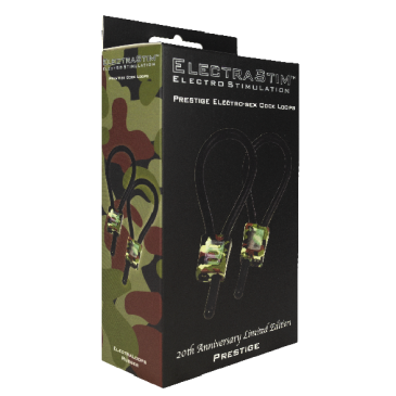 Electrastim - Penissilmukka - Prestige Electraloops | ELECTRASTIM | Lisävarusteet penikselle