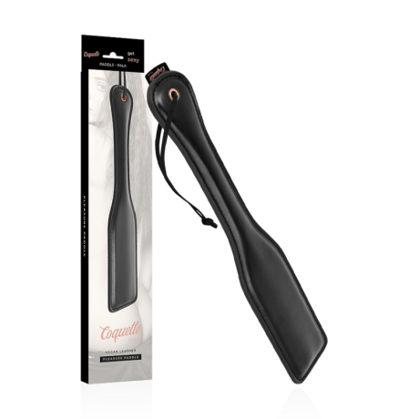 Coquette - Chic Desire Fantasy Vegan Leather Paddle | COQUETTE FANTASY | BDSM & Bondage Coquette - Chic Desire Fantasy Vegan Leather Paddle | COQUETTE FANTASY | BDSM & Bondage