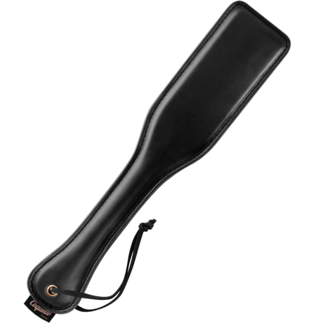 Coquette - Chic Desire Fantasy Vegan Leather Paddle | COQUETTE FANTASY | BDSM & Bondage Coquette - Chic Desire Fantasy Vegan Leather Paddle | COQUETTE FANTASY | BDSM & Bondage