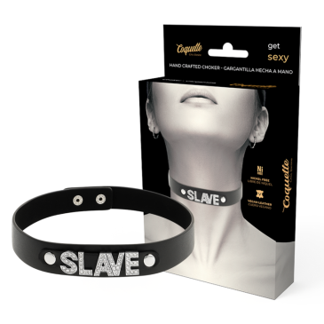 Coquette - Vegaaninahkainen Panta - Slave | COQUETTE ACCESSORIES | BDSM & Bondage