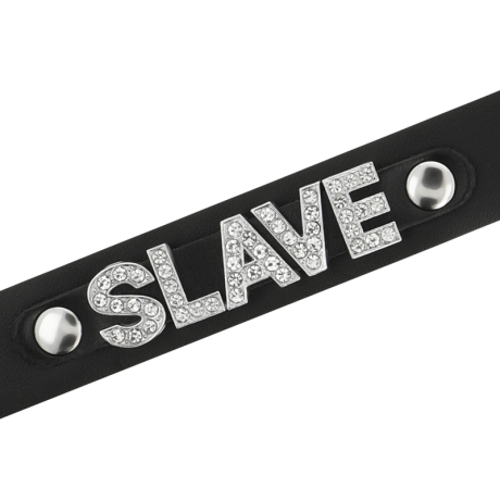 Coquette - Vegaaninahkainen Panta - Slave | COQUETTE ACCESSORIES | BDSM & Bondage