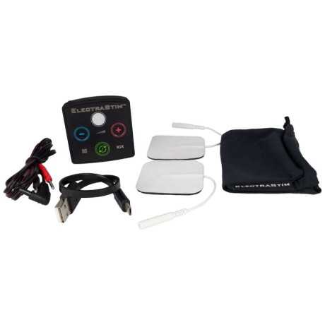 ElectraStim - Sähköstimulaattori - KIX | ELECTRASTIM | BDSM & Bondage