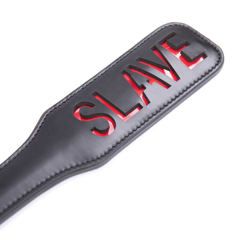 Ohmama - Fetish Slave Paddle | OHMAMA FETISH | BDSM & Bondage