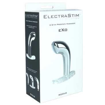 Electrastim - Eturauhasen Hierontalaite - Exo Rogue | ELECTRASTIM | BDSM & Bondage