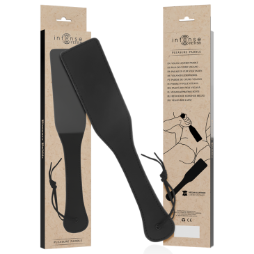 Intense Fetish - vegan leather paddle | INTENSE FETISH | BDSM & Bondage