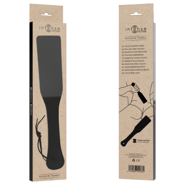 Intense Fetish - vegan leather paddle | INTENSE FETISH | BDSM & Bondage