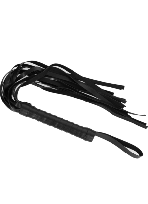 Intense Fetish - Vegan Leather Flogger | INTENSE FETISH | BDSM & Bondage