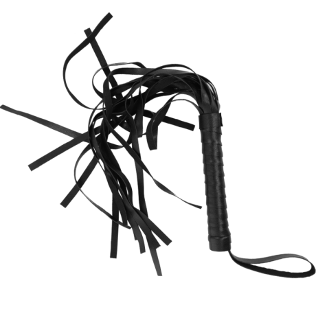 Intense Fetish - Vegan Leather Flogger | INTENSE FETISH | BDSM & Bondage