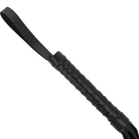 Intense Fetish - Vegan Leather Flogger | INTENSE FETISH | BDSM & Bondage