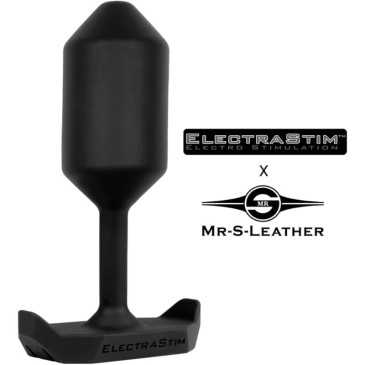 Anaalitappi - Silicone Electro - Electrastim | ELECTRASTIM | BDSM & Bondage
